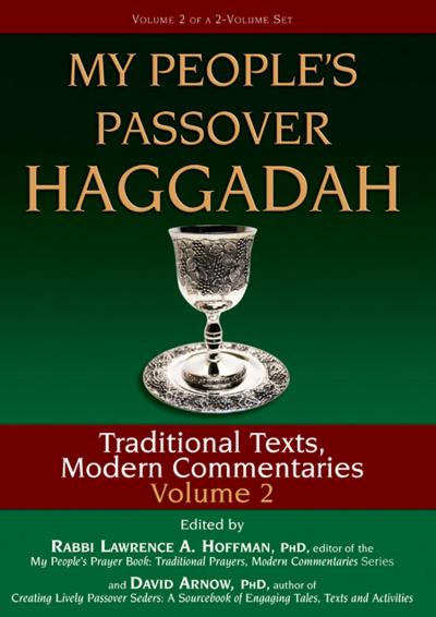 My People’s Passover Haggadah Vol 2