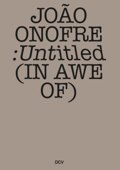 João Onofre - Untitled (in awe of)