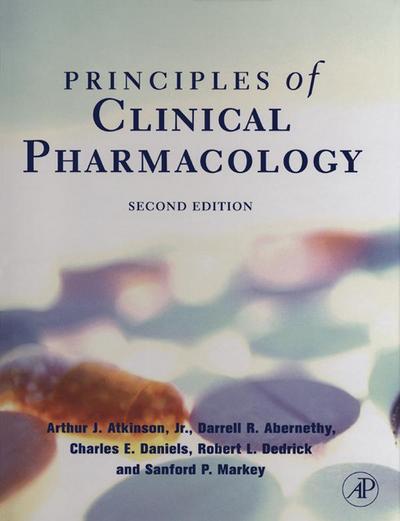 Principles of Clinical Pharmacology