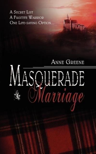 Masquerade Marriage