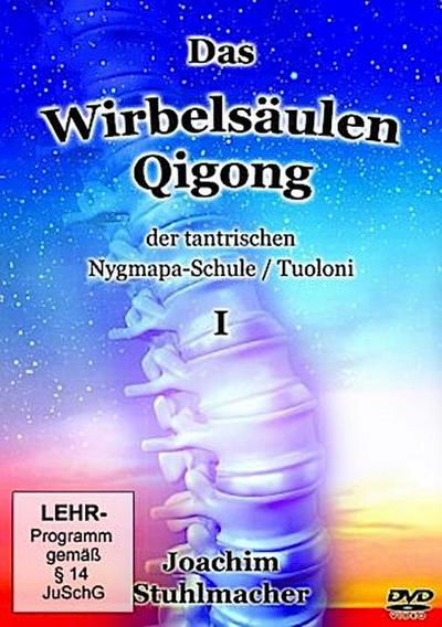 Das Wirbelsäulen-Qigong der tantrischen Nygmapa-Schule, DVD