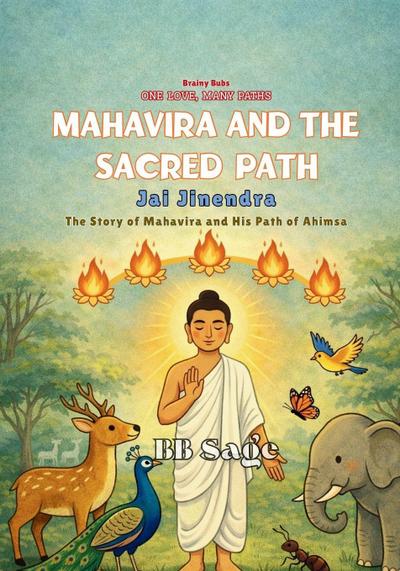 Mahavira and the Sacred Path