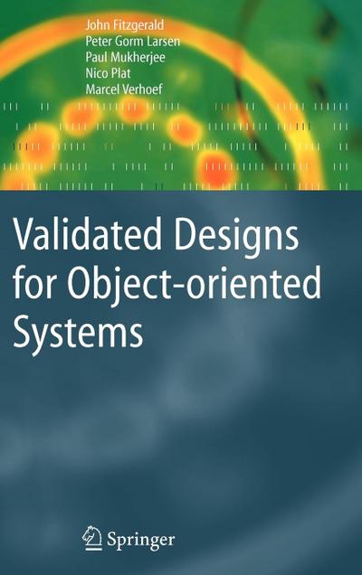Validated Designs for Object-Oriented Systems