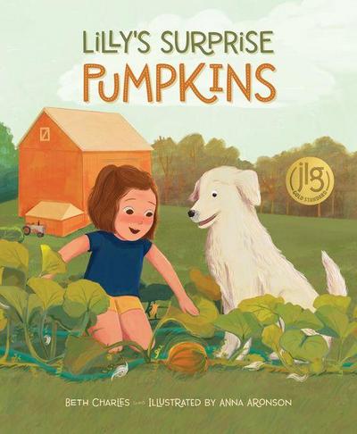 Lilly’s Surprise Pumpkins