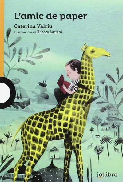 L’amic de paper catal