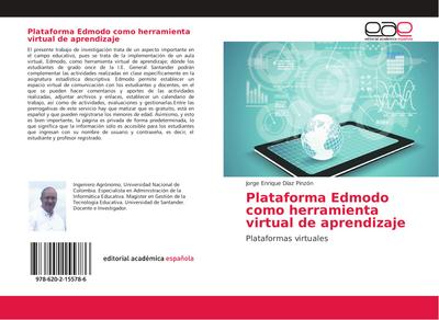Plataforma Edmodo como herramienta virtual de aprendizaje