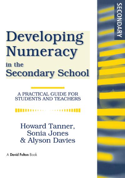 Developing Numeracy in the Secondary School