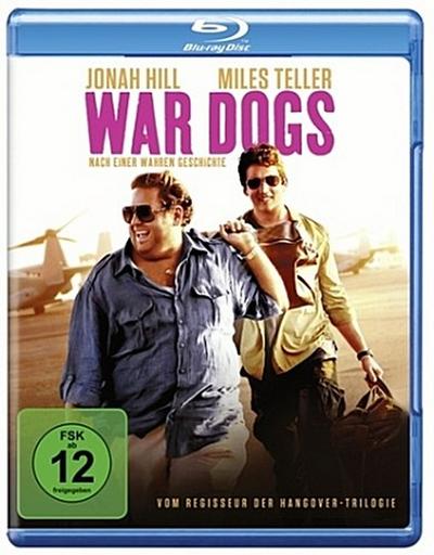 War Dogs, 1 Blu-ray