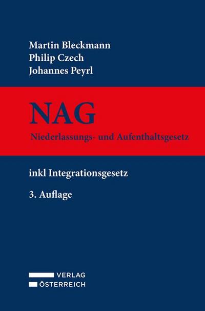NAG - Niederlassungs- und Aufenthaltsgesetz
