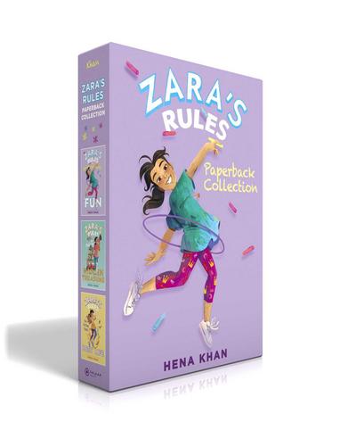 Zara’s Rules Paperback Collection (Boxed Set)