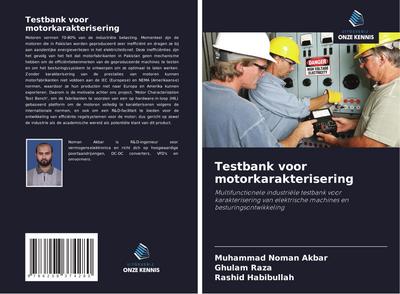 Testbank voor motorkarakterisering