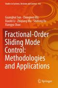Fractional-Order Sliding Mode Control: Methodologies and Applications