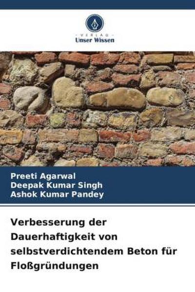 Verbesserung der Dauerhaftigkeit von selbstverdichtendem Beton für Floßgründungen