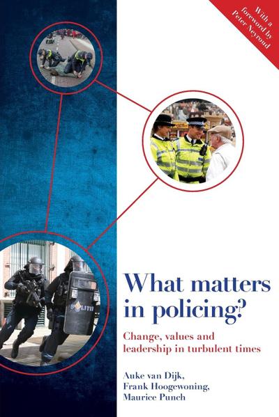 What matters in policing?