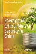 Energy and Critical Mineral Security in China