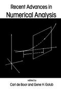 Recent Advances in Numerical Analysis