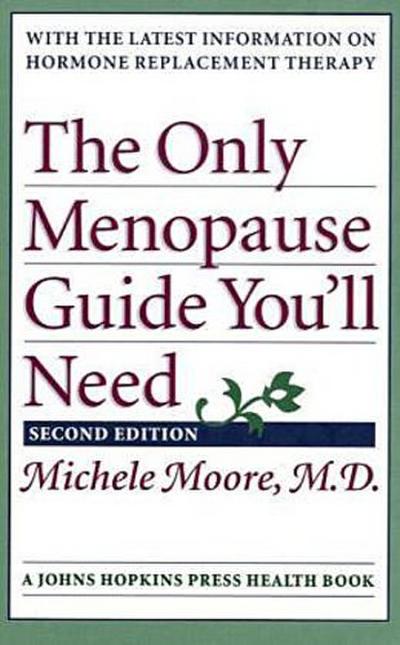 The Only Menopause Guide You’ll Need 2e