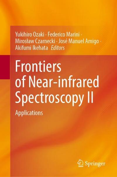 Frontiers of Near-infrared Spectroscopy II
