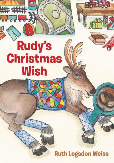 Rudy’s Christmas Wish