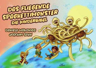 Das Fliegende Spaghettimonster