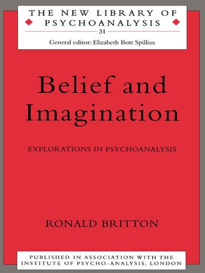 Belief and Imagination