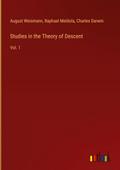 Studies in the Theory of Descent