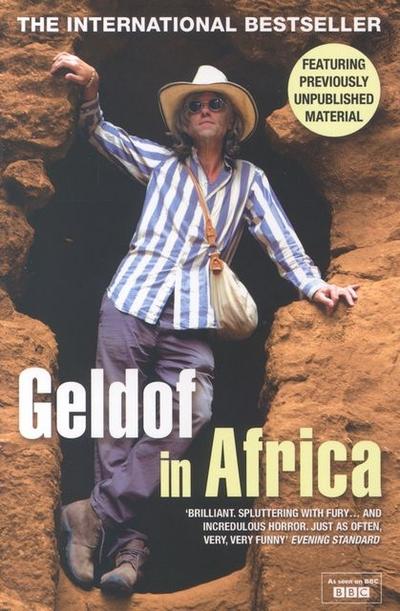 Geldof In Africa