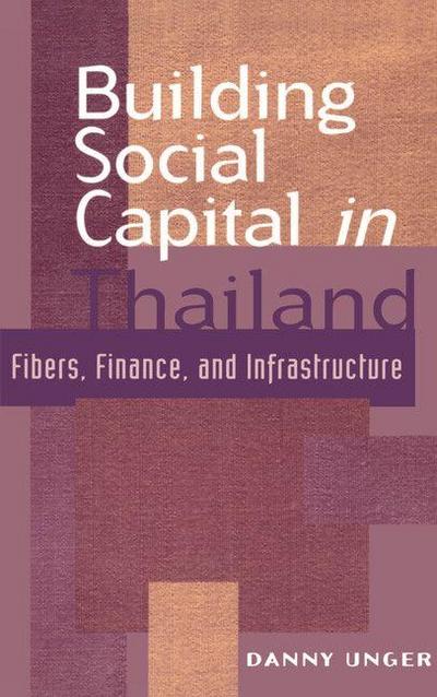Building Social Capital in Thailand