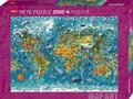 Miniature World Puzzle