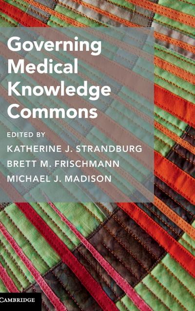 Governing Medical Knowledge Commons