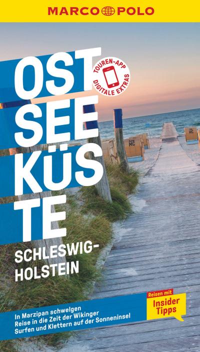MARCO POLO Reiseführer Ostseeküste Schleswig-Holstein