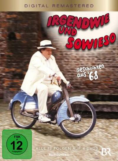 Irgendwie und Sowieso, 4 DVD