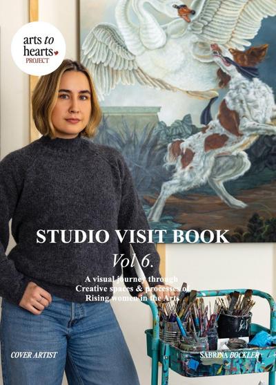 Studio Visit Book Vol 6