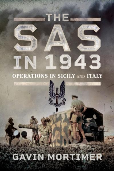 SAS in 1943