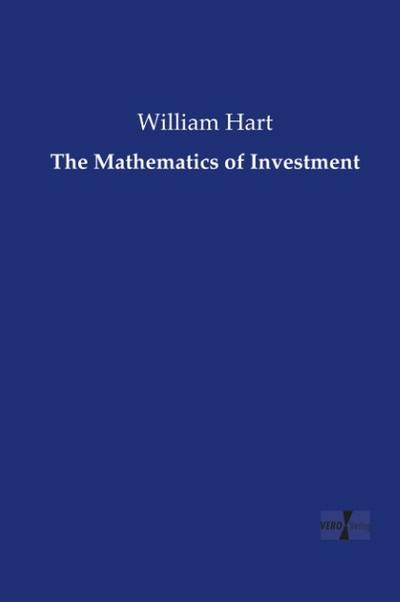 The Mathematics of Investment