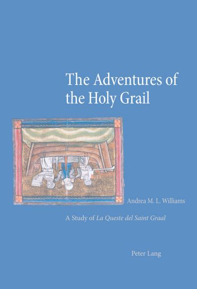 The Adventures of the Holy Grail