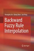 Backward Fuzzy Rule Interpolation