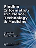 Finding Information in Science, Technology and Med