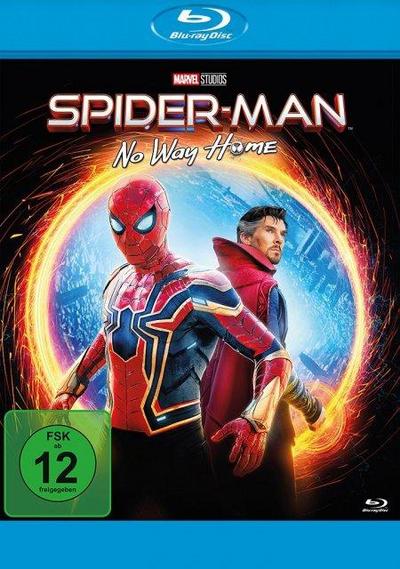 Spider-Man: No Way Home