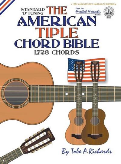 The American Tiple Chord Bible