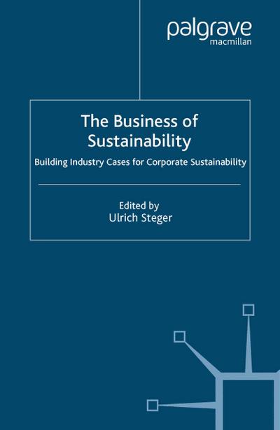 Business of Sustainability
