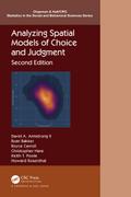 Analyzing Spatial Models of Choice and Judgment