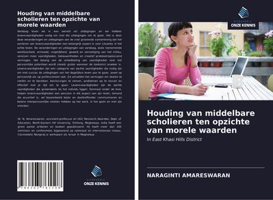 Houding van middelbare scholieren ten opzichte van morele waarden