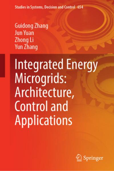 Integrated Energy Microgrids: Architecture, Control and Applications