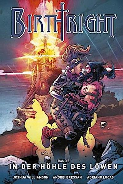Birthright - In der Höhle des Löwen. Bd.5