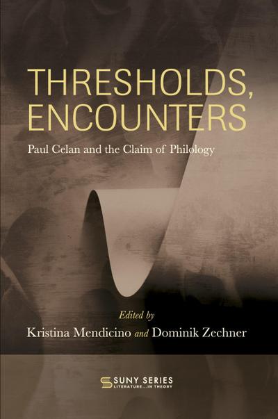 Thresholds, Encounters