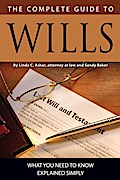 The Complete Guide to Wills