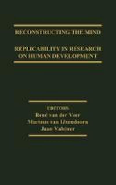 Reconstructing the Mind