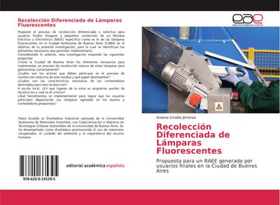 Recolección Diferenciada de Lámparas Fluorescentes