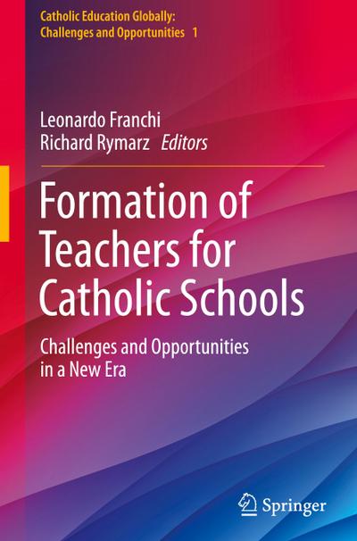 Formation of Teachers for Catholic Schools